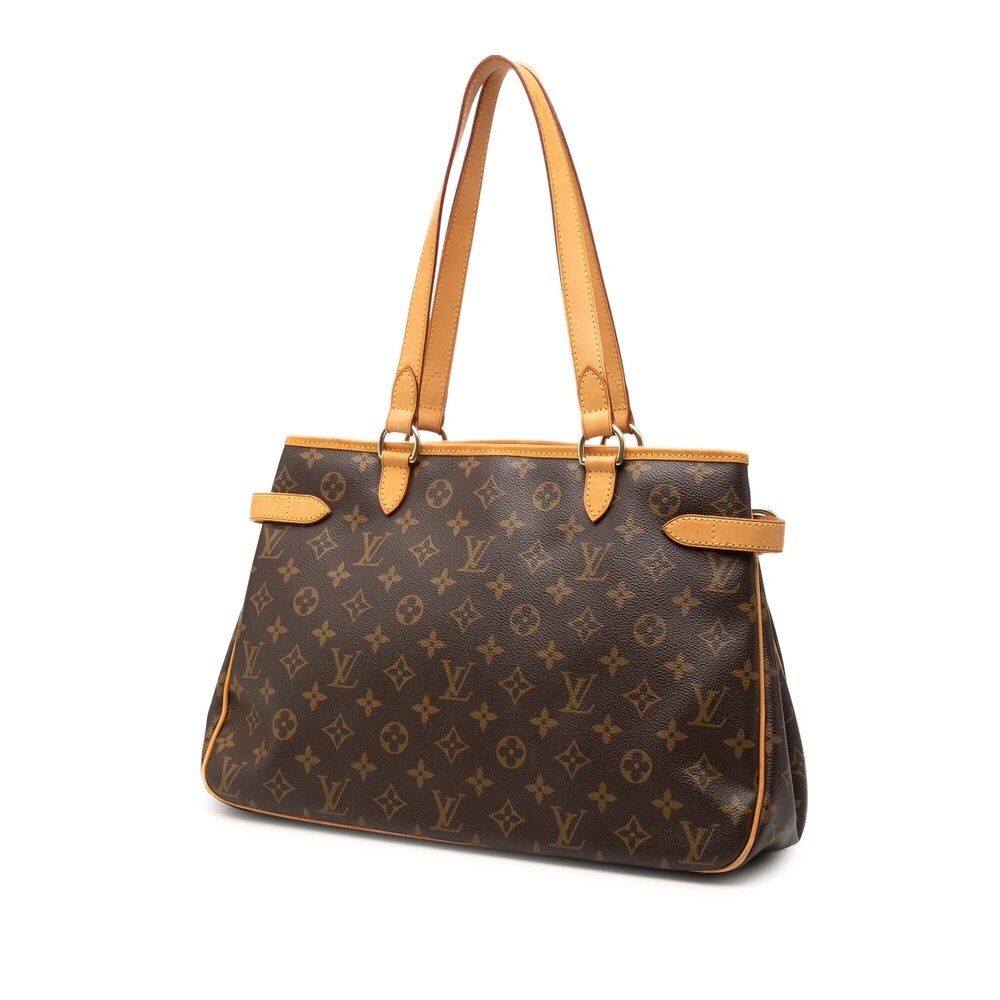 Pre-Loved Louis Vuitton Monogram Batignolles Horizontal - Picture 2 of 6